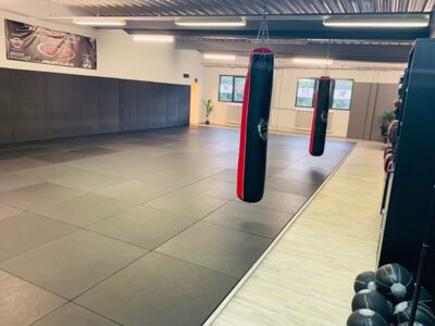 Gym / Studio Mattenfläche