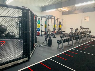 Krafttraining / Cage