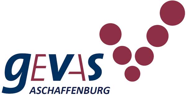 gevas Aschaffenburg Logo