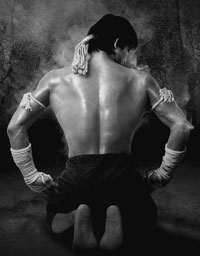 ©Bildquelle: ONG-Bak Muay thai warrior ©Bildquelle: ONG-Bak Muay thai warrior