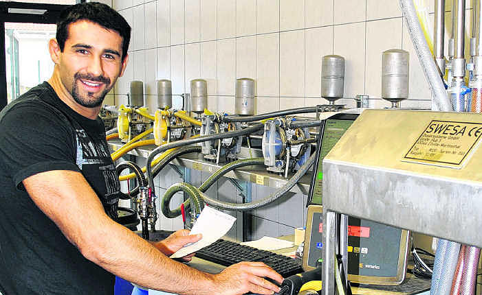 Südkurier: Der junge Mann mit den drei Leben