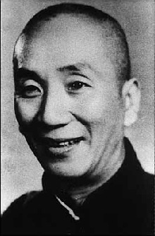 YipMan Großmeister des Wing Tzun YipMan Großmeister des Wing Tzun